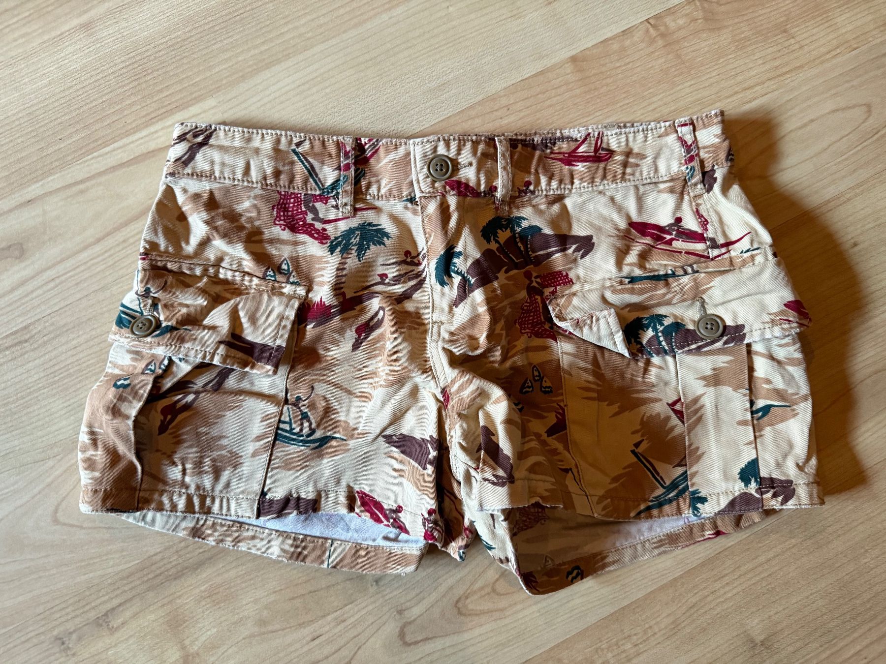 Ralph Lauren Pantaloni: Ralph Lauren Shorts – Nuovo (secondo la descrizione) da Berneck venduto da moonrise01