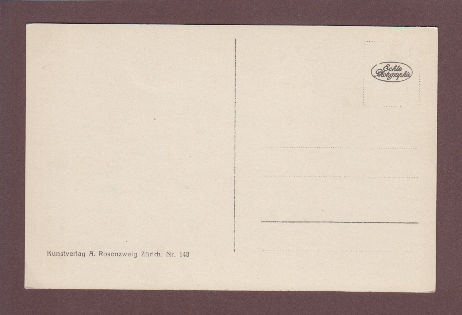 Cartoline postali: ZÜRICH - Limmat - Grossmünster // minim Eckbug // – Usato da Pully venduto da nicecards 1
