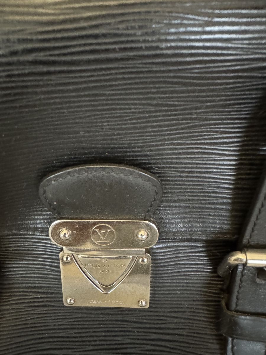 Louis Vuitton Borse: Louis Vuitton Tasche Segur MM – Usato da Aesch BL venduto da comven 3