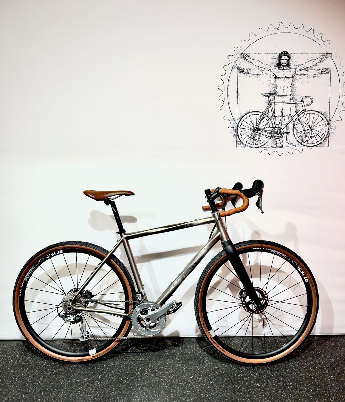 Litespeed Biciclette: Custom Titanium Lynskey Helix GR ML – Nuovo e nell'imballaggio originale da Ebmatingen venduto da mar_pqw9