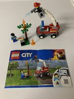 LEGO CITY SET 60212 FEUERWEHR BEIM GRILLFEST