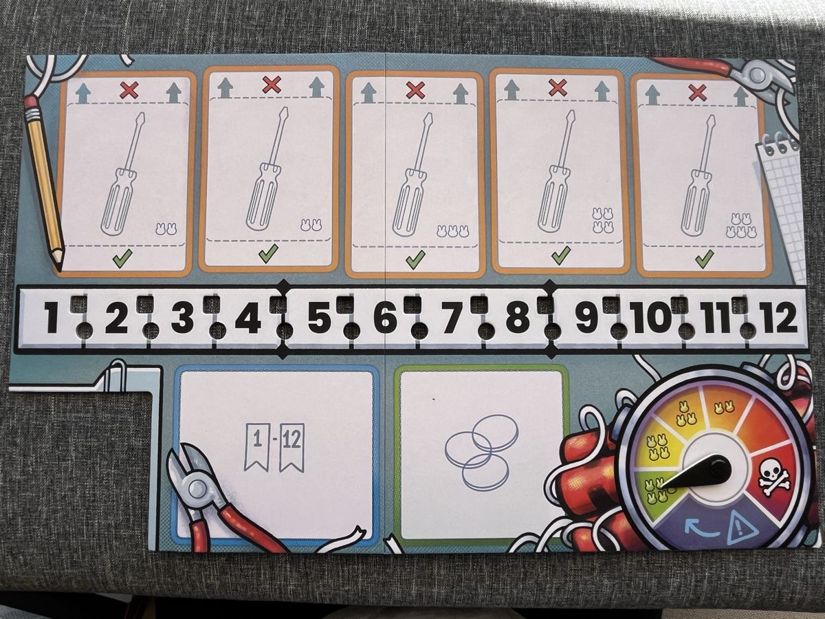 Pegasus Spiele Giochi: Bomb Busters – Nuovo (secondo la descrizione) da Grosshöchstetten venduto da lox_287b 3