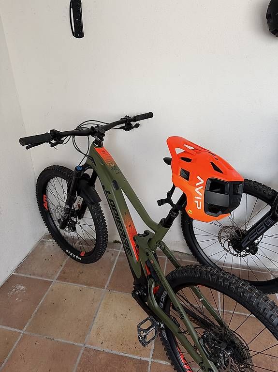 Vélos: Lapierre e-Zesty AM 9.2 – D'occasion à Mendrisio par ber_wc5y 1