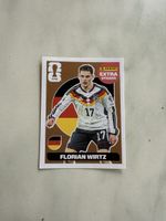 Panini Sticker WM 2026 Extra Sticker Florian Wirtz! Neu! (54