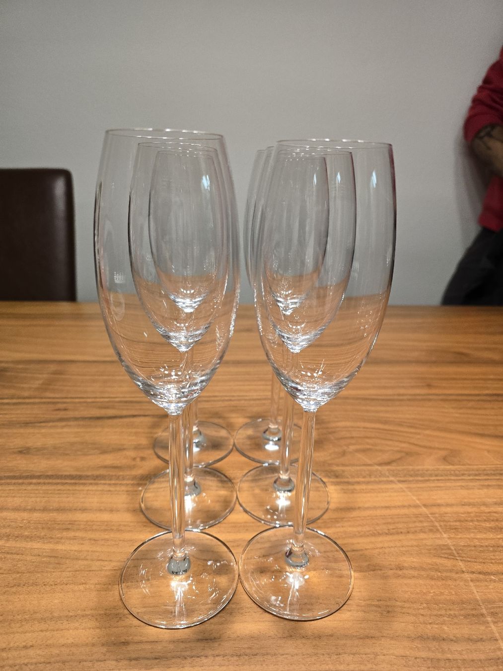 Gläser: Glassett Schott Zwiesel – Neu (gemäss Beschreibung) aus Winterthur von UmzugsFundgrube 4