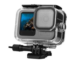 Unterwasser Gehäuse Schutzhülle für Gopro 9,10,11,12,13 NEU