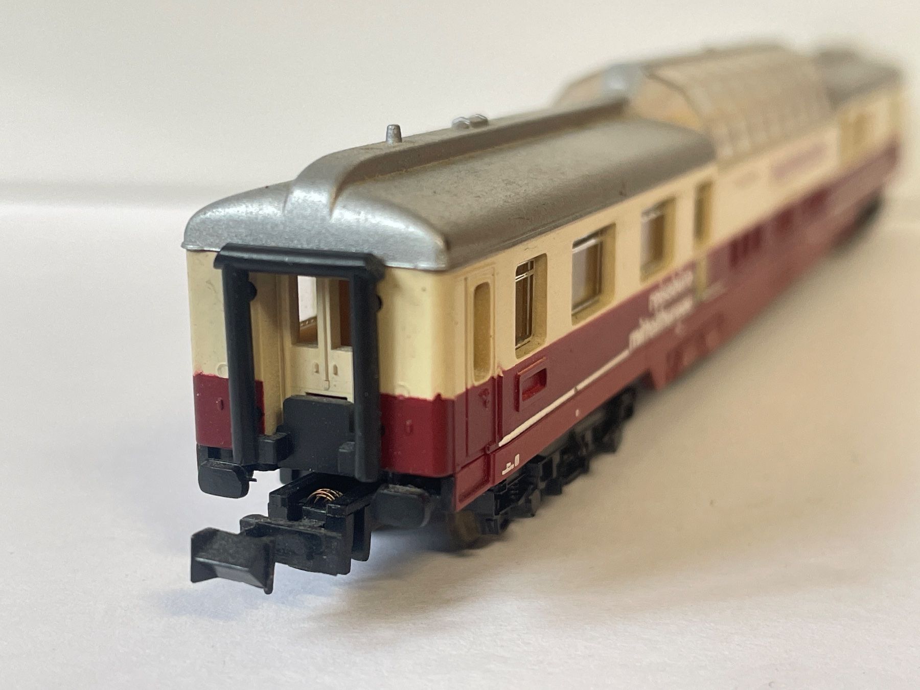 Lima Modellini di ferrovie: Lima 320880 MThB Panoramawagen Spur N – Usato da Wilderswil venduto da Modellbahn-Shop-Moll 2