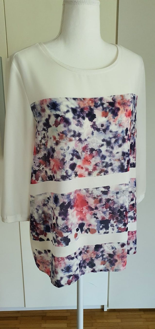 S.Oliver Camicette: S. Oliver Bluse 36/S – Nuovo (secondo la descrizione) da Basel venduto da Kristal4 3