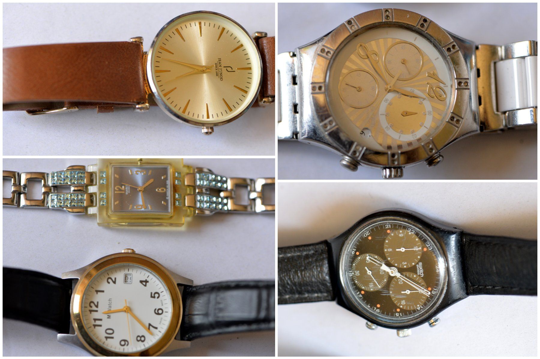 Uhren: Lot de 27 montres diverses plus ou moins défectueuses – Defekt aus Neuchâtel von Neuchatel 7