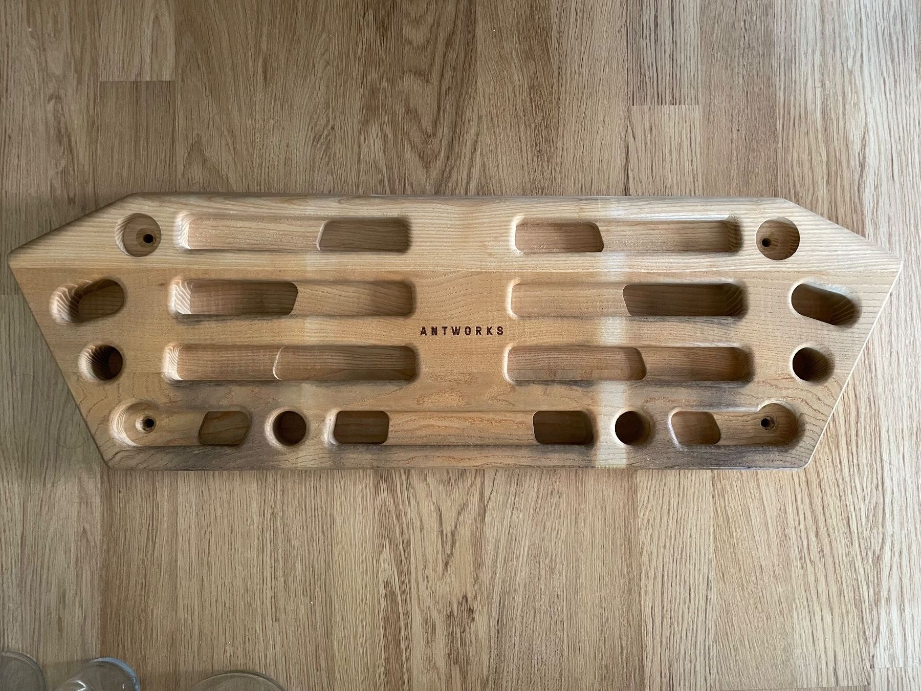 Murs & prises d'escalade: Fingerboard Kletter-Training – D'occasion à Winterthur par matou.53