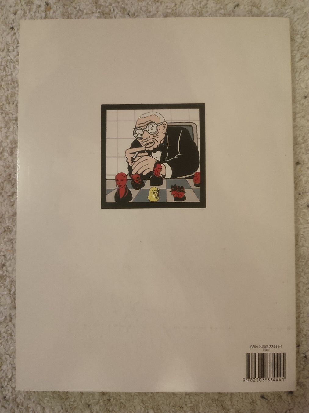 Fumetti: La variante du dragon - EO - TBE – Usato da Bougy-Villars venduto da Vogue 2