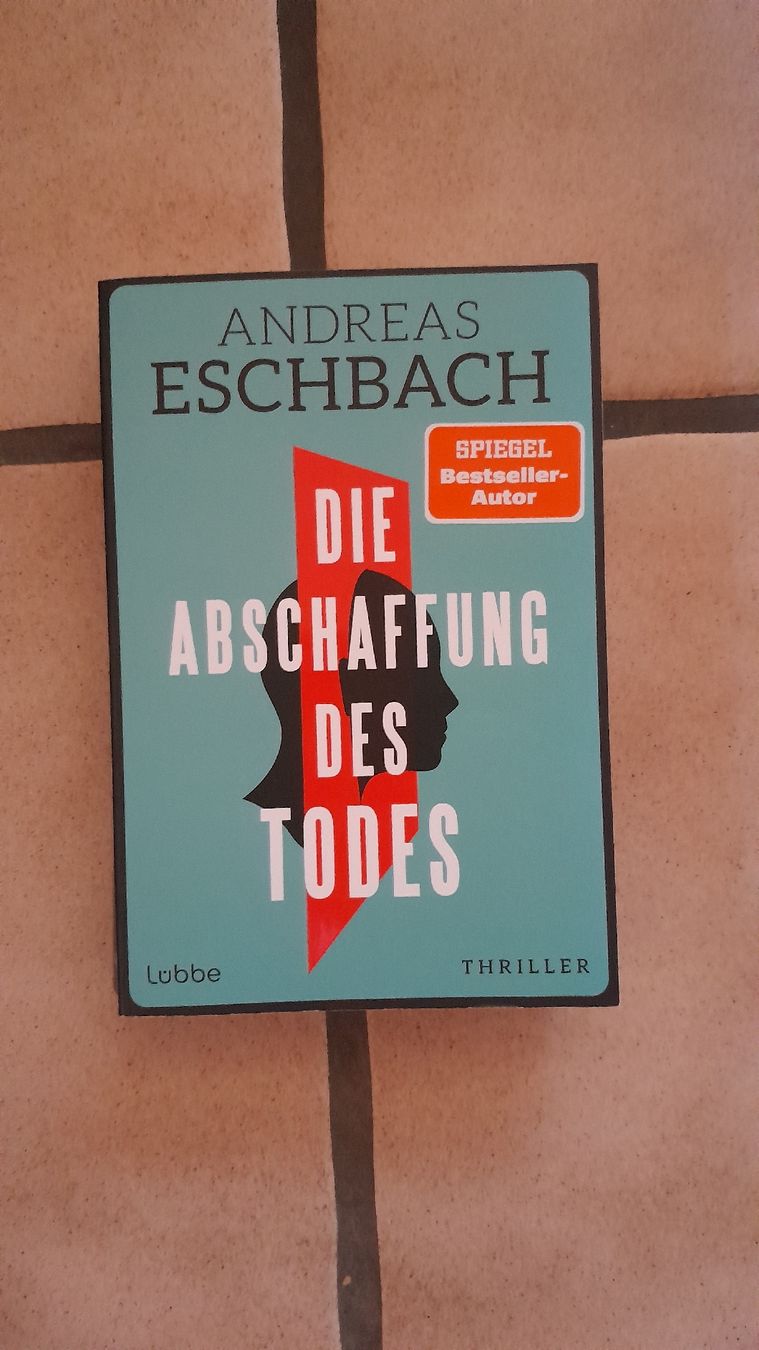 Bücher: Die Abschaffung des Todes, Roman von Andreas Eschbach – Gebraucht aus Innerthal von System_of_a_down