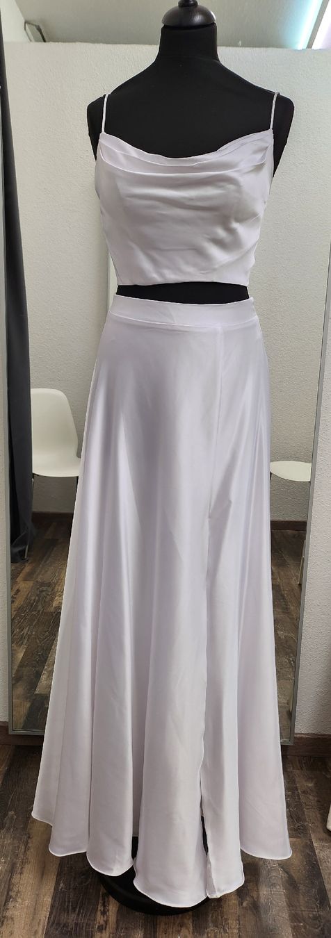 Vestiti: Brautkleid weiss – Nuovo (secondo la descrizione) da Uster venduto da VMT.