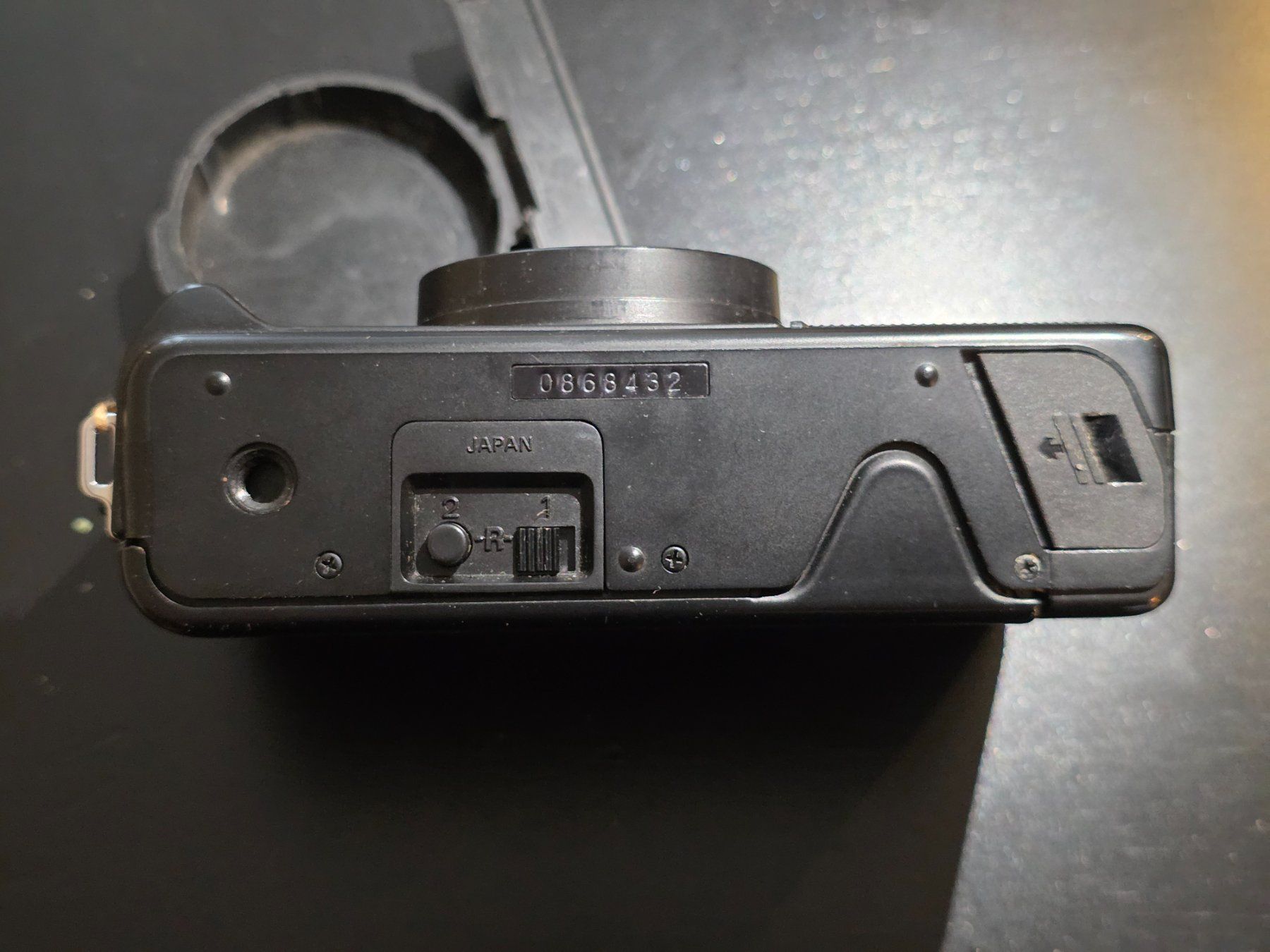 Nikon Kamera: Nikon AF L35 AF Kompaktkamera Kleinbild 35mm – Defekt aus Dietikon von deineSolutions 6