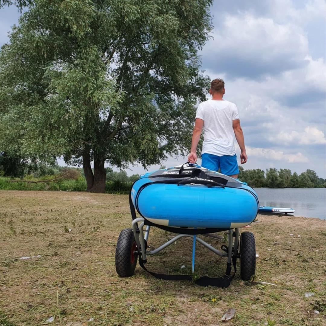 Koffer & Taschen: FIT OCEAN Air Trolley Wagen Wheely – Neu und originalverpackt aus Küssnacht am Rigi von surfdeal 2
