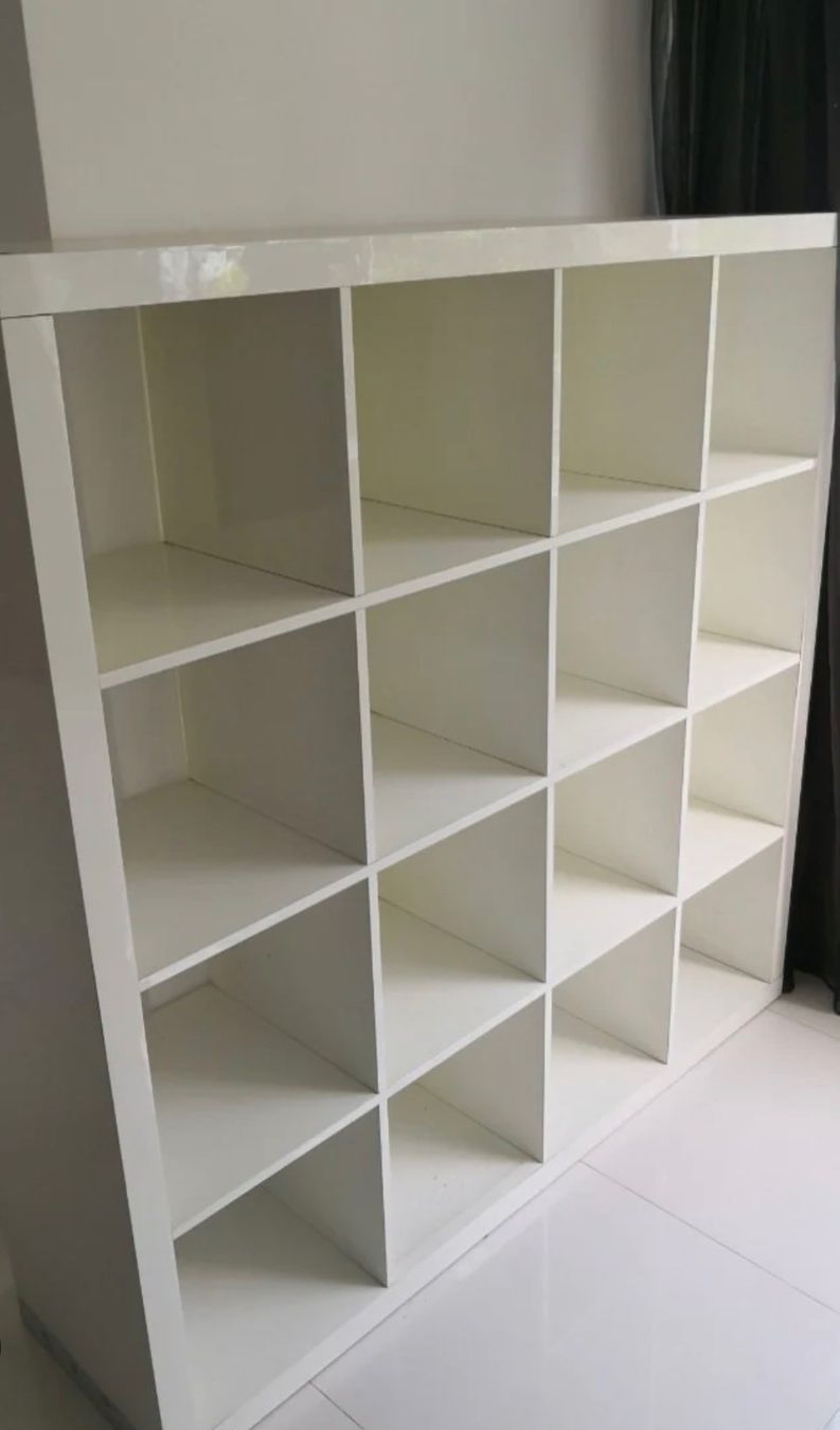 Ikea Étagères: Lotto scaffali kallax – D'occasion à Rivera par Greendeal