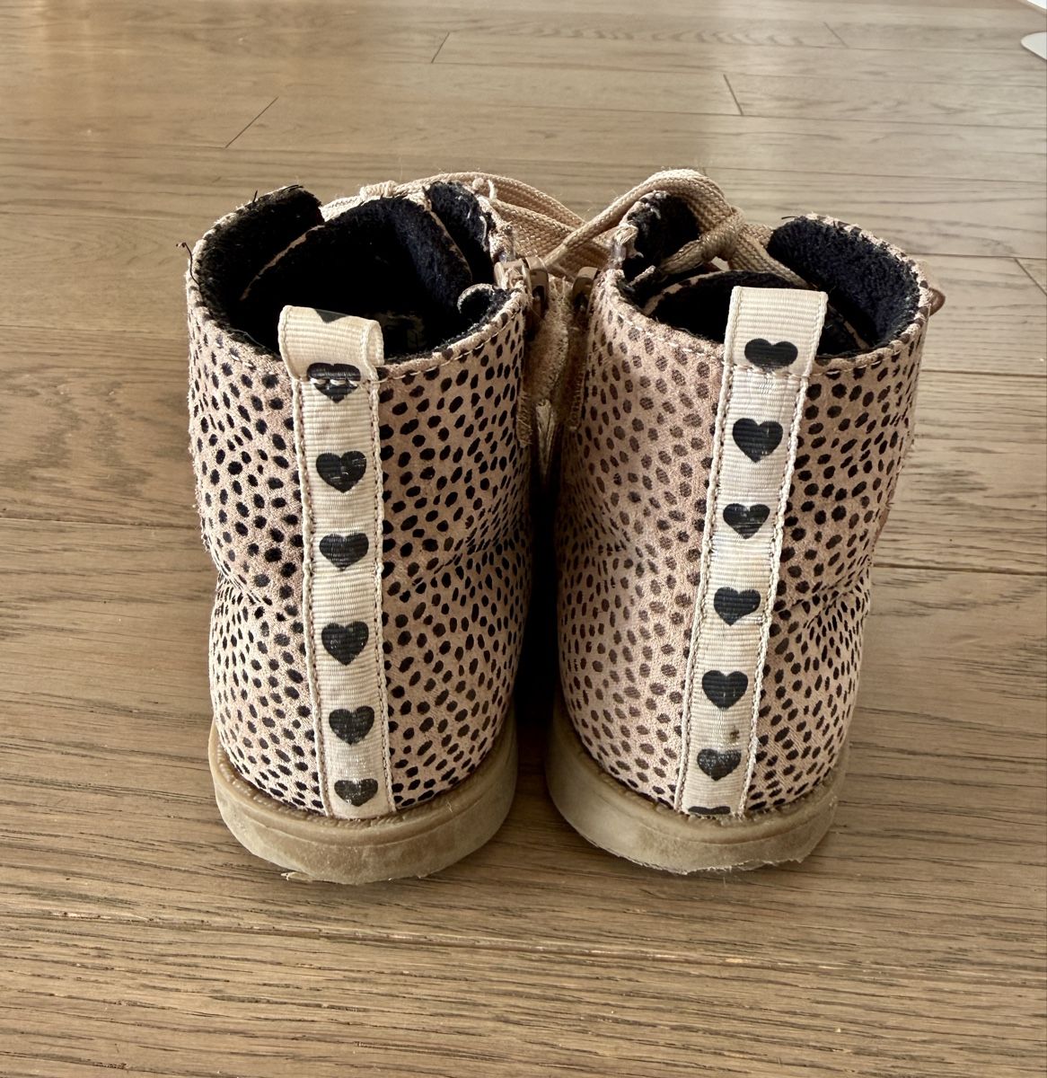 Friboo Scarpe per ragazze: Kinderstiefel  Gr.29 – Usato da Uster venduto da morena01 2