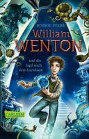 William Wenton und die Jagd nach dem Luridium Jugendbuch
