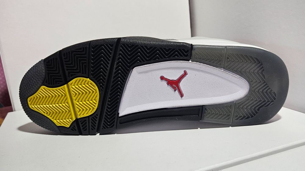 Jordan Chaussures hommes: Air Jordan 4RM Premium, EU46, NEU mit original Karton – Neuf avec emballage d'origine à Baden par Resellerie 1