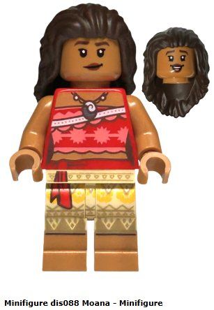 Lego Figuren: Lego Minifiguren – Neu (gemäss Beschreibung) aus Aarau von Gundels_Bude
