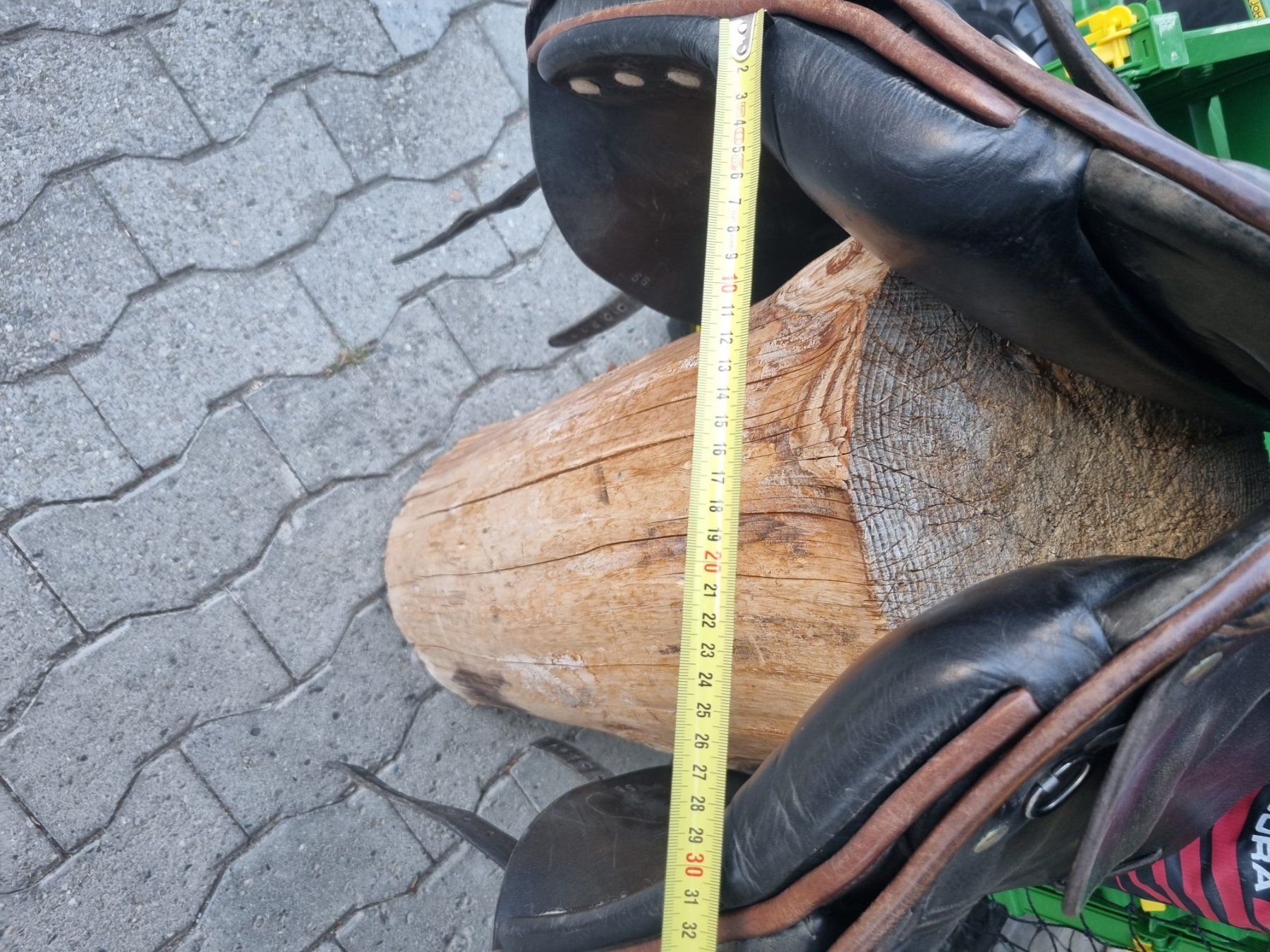 Selle & Accessori: Breitler Dressursattel – Usato da Konolfingen venduto da mir_85sp 6