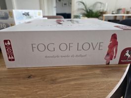 FOG OF LOVE Rollenspiel für 2 Personen