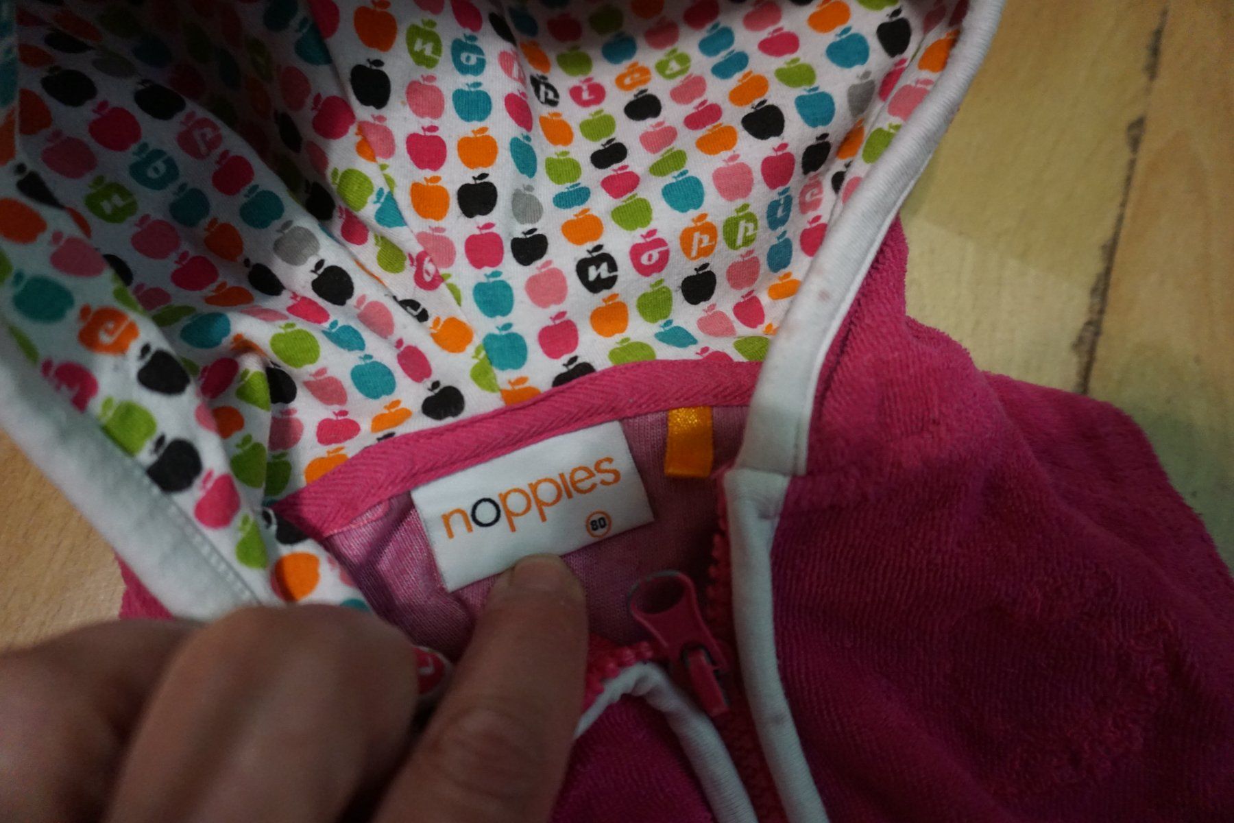 Vestiti & Gonne: Frottee Kleid Gr.80 – Usato da Zürich venduto da einalemjena 4
