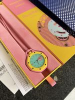 Swatch Royal Pop OTG ROZ Uhr Pocket Watch Neu Sammler