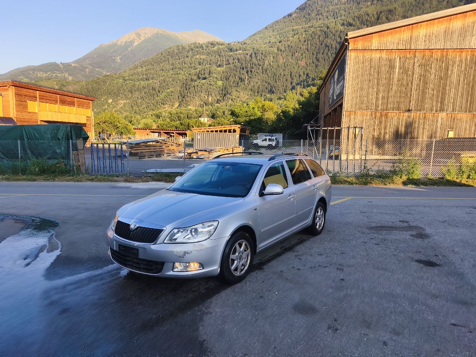 Skoda Autos: Skoda Octavia  – Gebraucht aus Agarn von Moggi__94 1