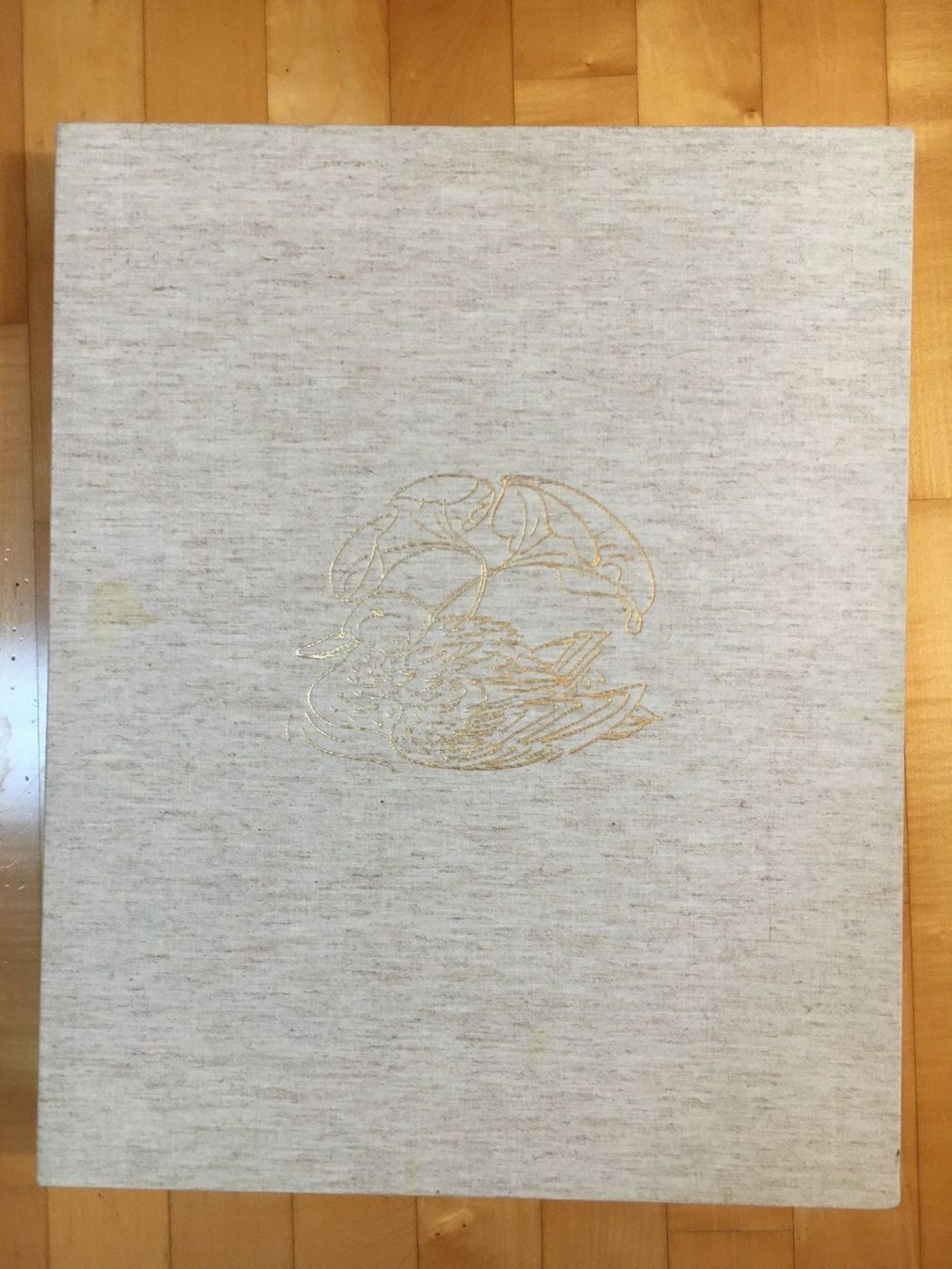 Grafiken & Lithographien: Mappe mit 4 Originallithografien von Hans Erni mit Bildband – Gebraucht aus Fällanden von Cadiz57 4