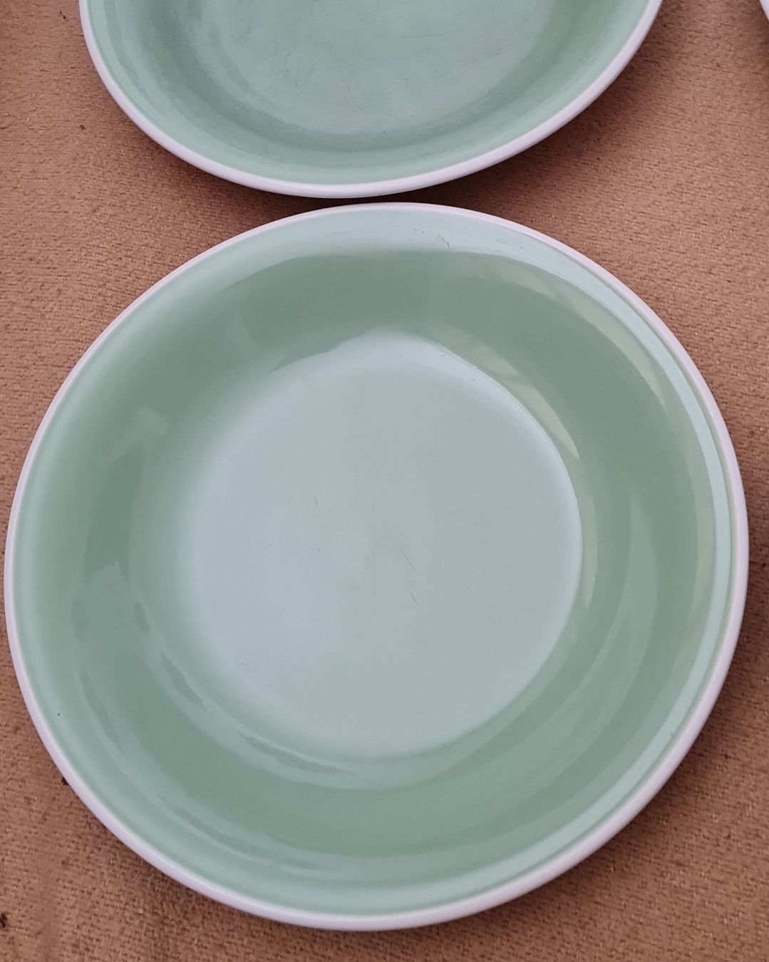 Rössler Assiettes: Rössler 4 Suppenteller – D'occasion à Münsingen par Cuci31