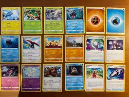 Pokemon Karten Set (Versand gratis)