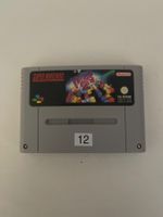Super Nintendo Tetris 2