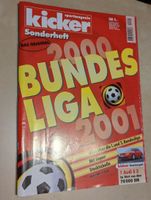 kicker Bundesliga Sonderheft 2000/2001