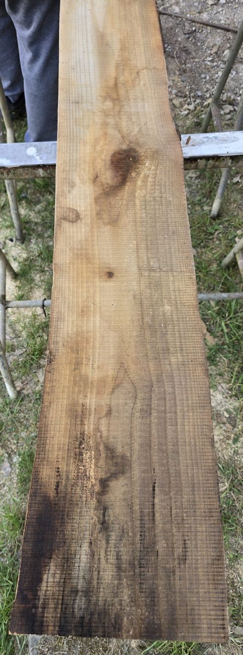 Holzartikel: Altes Holzbrett – Gebraucht aus Rorschacherberg von snOOpydOg11
