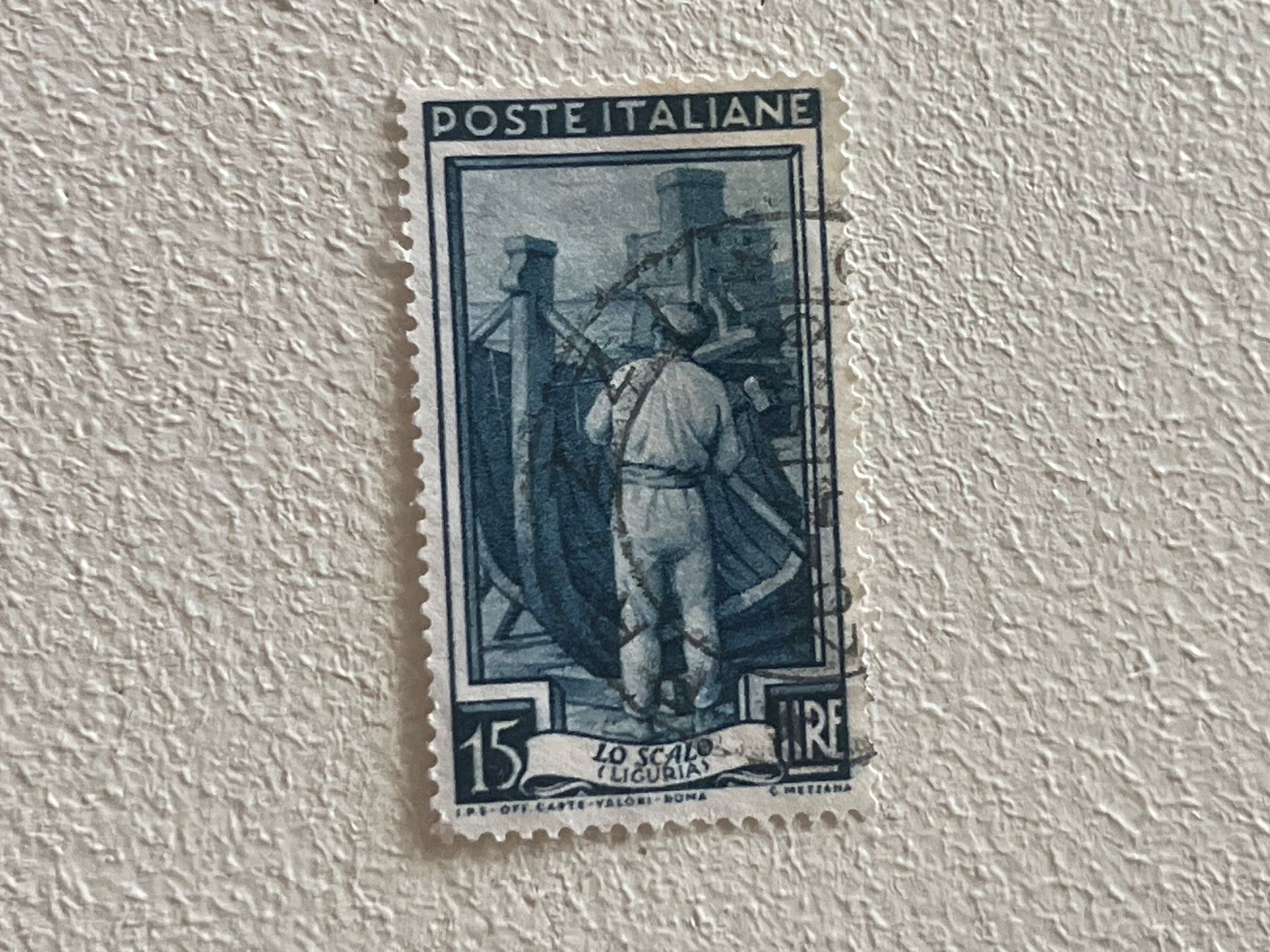 Tutti i francobolli: Italia Briefmarke – Usato da Chiasso venduto da AzenYa
