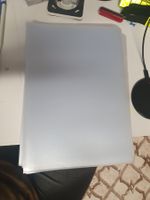 Sichtmappe Hülle Sichthülle 10 Stück NEU Transparent