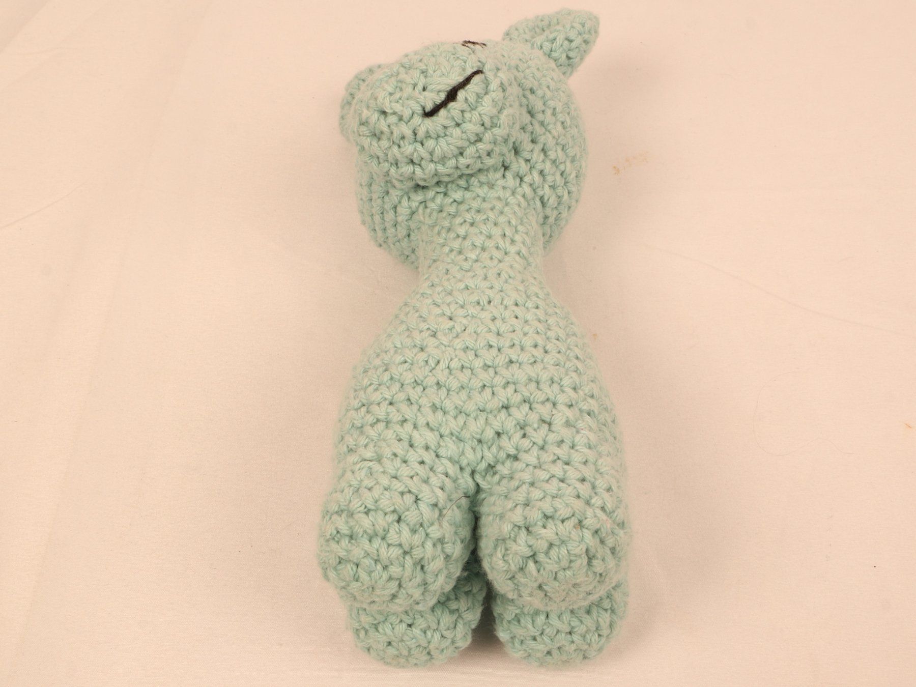 Toutes les décorations: HANDARBEIT Giraffe gehäkelt – Neuf (Voir description) à Steinen par Restwert_Steinen 7