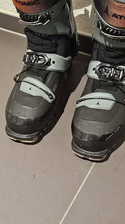Atomic Scarpe da uomo: Tourenschuh Backland XTD 120, Gr. 28/28.5 – Usato da Lenzerheide/Lai venduto da _dario_l 4