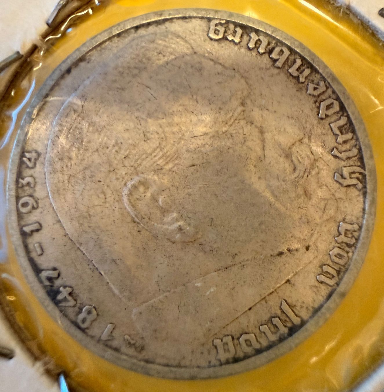 Tutti le monete: Deutsches Reich - 2 Reichsmark 1937 A – Usato da Genève venduto da lac_pf6t 8