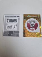 Panini Sticker QAT1