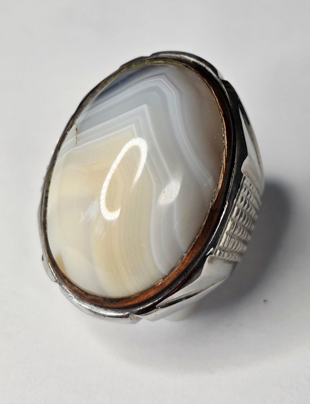 Ringe: Achat Fingerring – Neu (gemäss Beschreibung) aus Zürich von Benedikt21 9