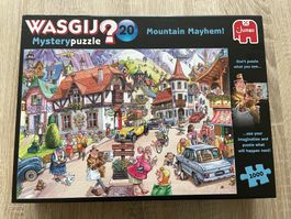 WASGIJ Puzzle 1000 Teile