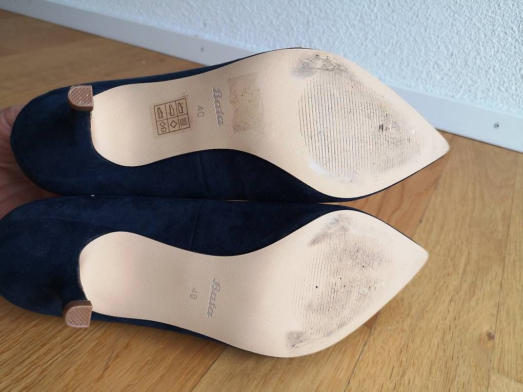 Scarpe da donna: Pumps Stilettos von Bata, gr 40, NEU – Usato da Otelfingen venduto da len_x8cg 4