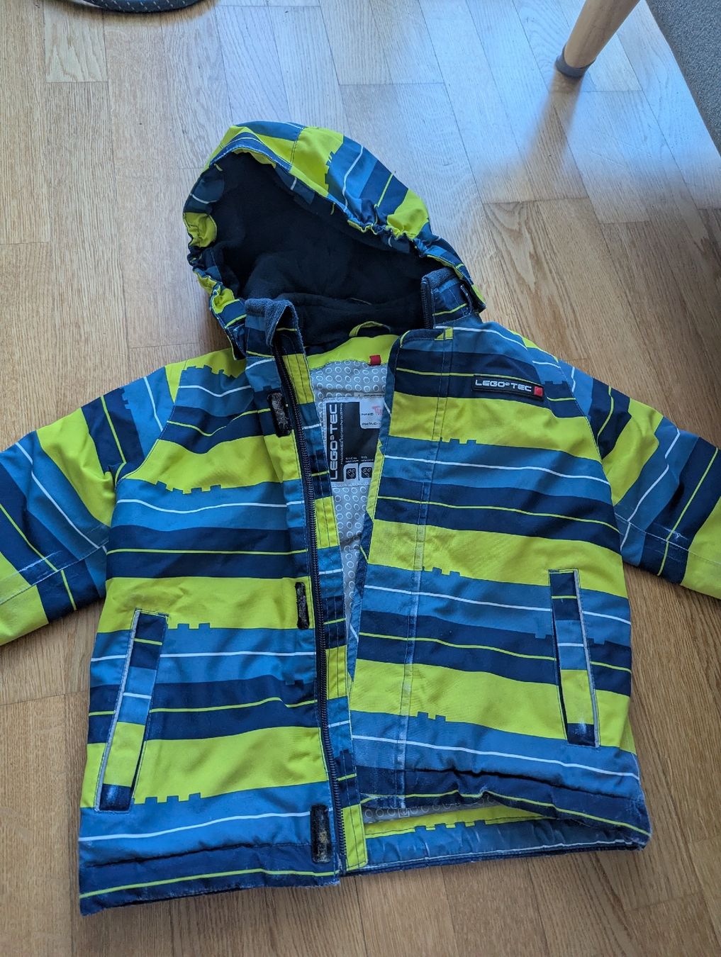 Lego Giacche & Cappotti: Winterjacke Lego 92 – Usato da Bülach venduto da alex_raul