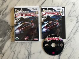 Need for Speed Carbon - Nintendo Wii