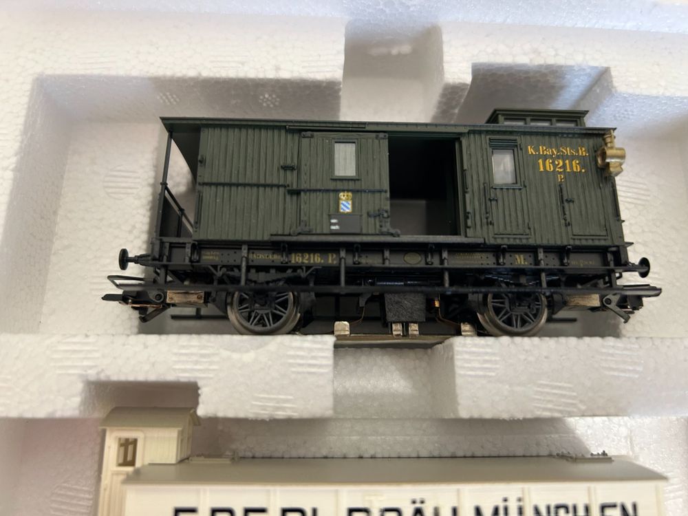 Märklin Trains électriques: Märklin H0 43982 – D'occasion à ARBON par Zampa01 3