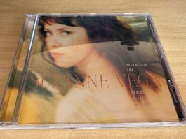 Suzanne Vega – Songs In Red And Gray