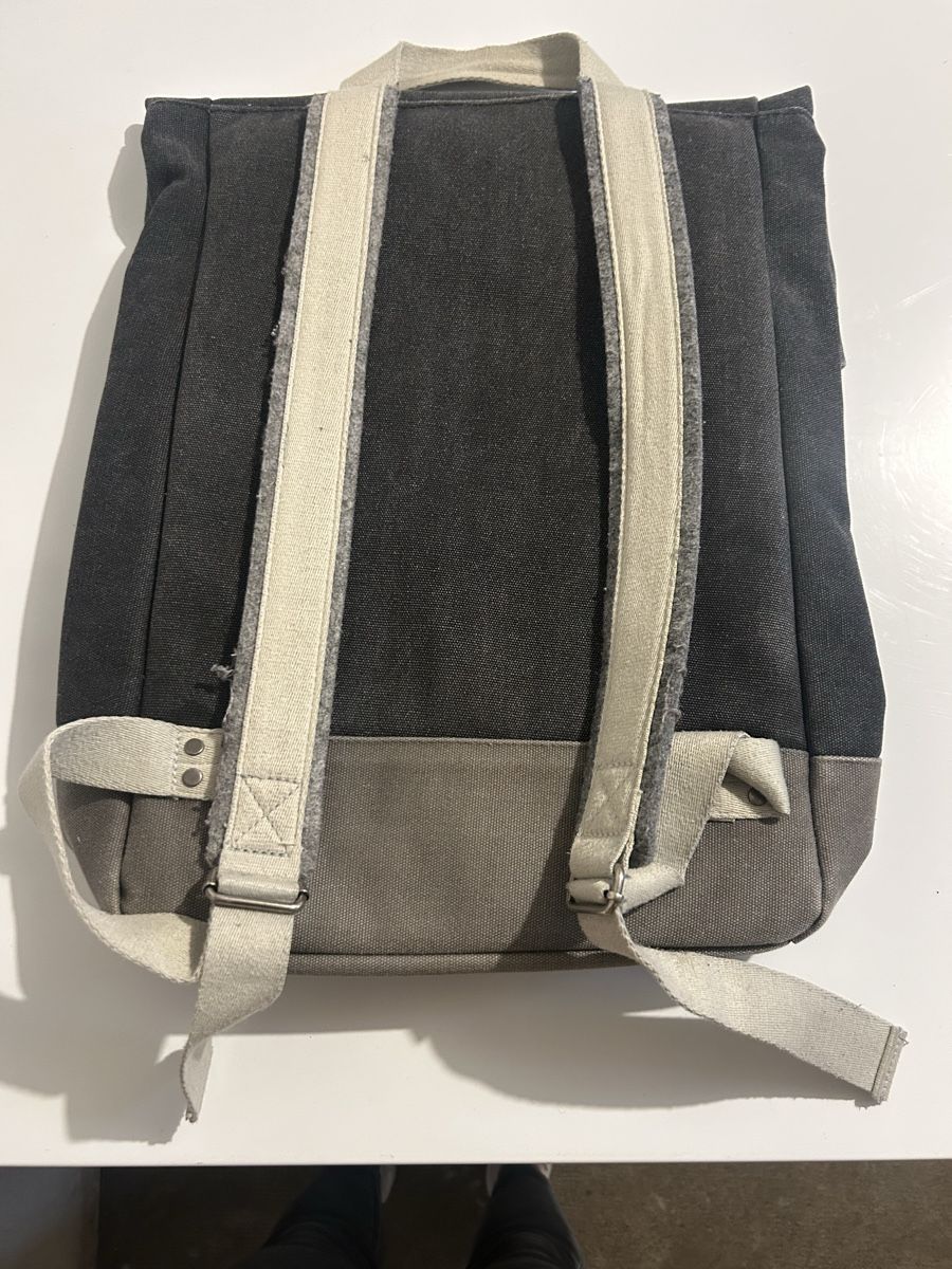 Zaini: Sac à dos Ucon Acrobatics gris anthracite – Usato da St-Prex venduto da mar_f6t6 2