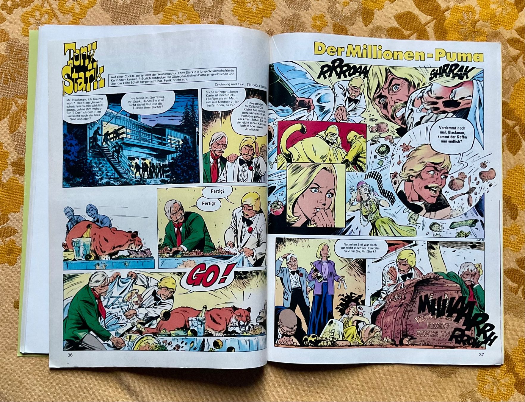 BD: Zack Heft Nr 22 von 1978 – D'occasion à Endingen par nathan05 6